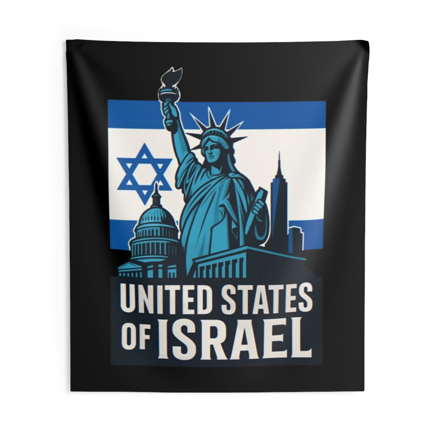 USI - Indoor Wall Tapestry