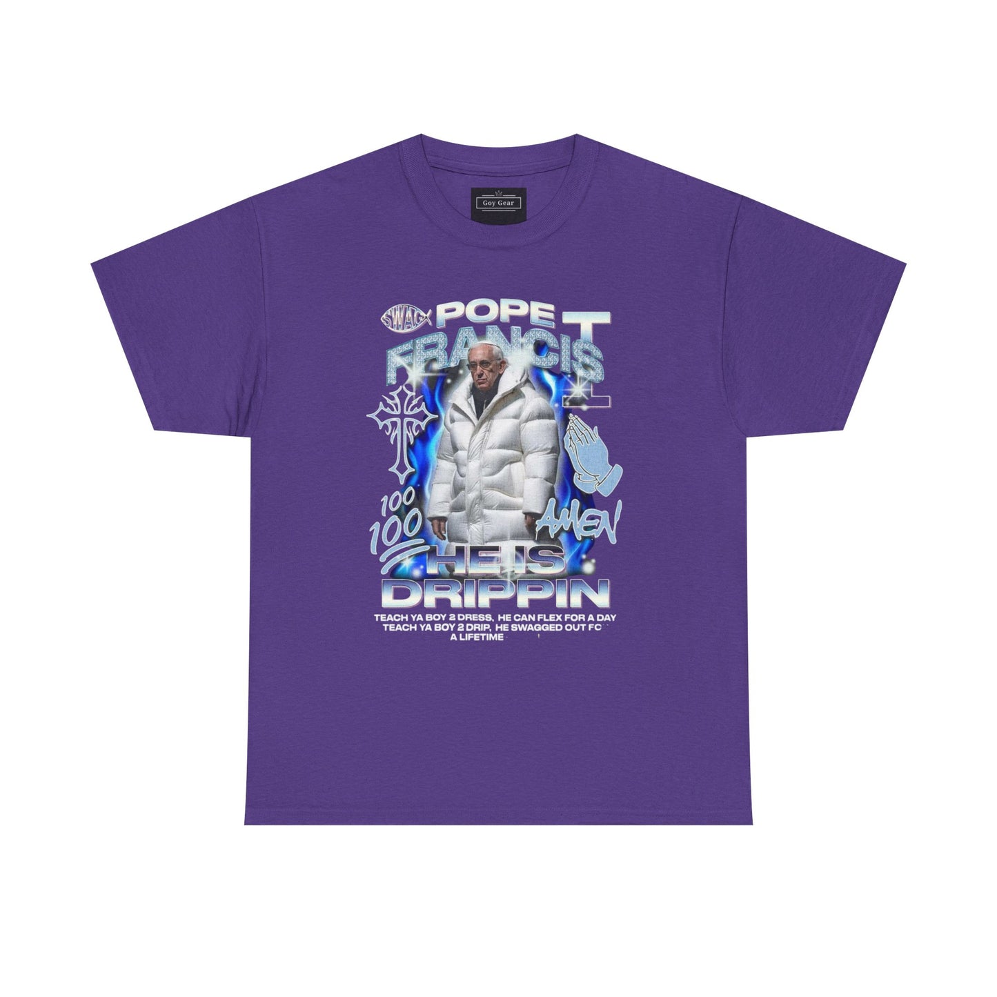 Blessed Drippin'’