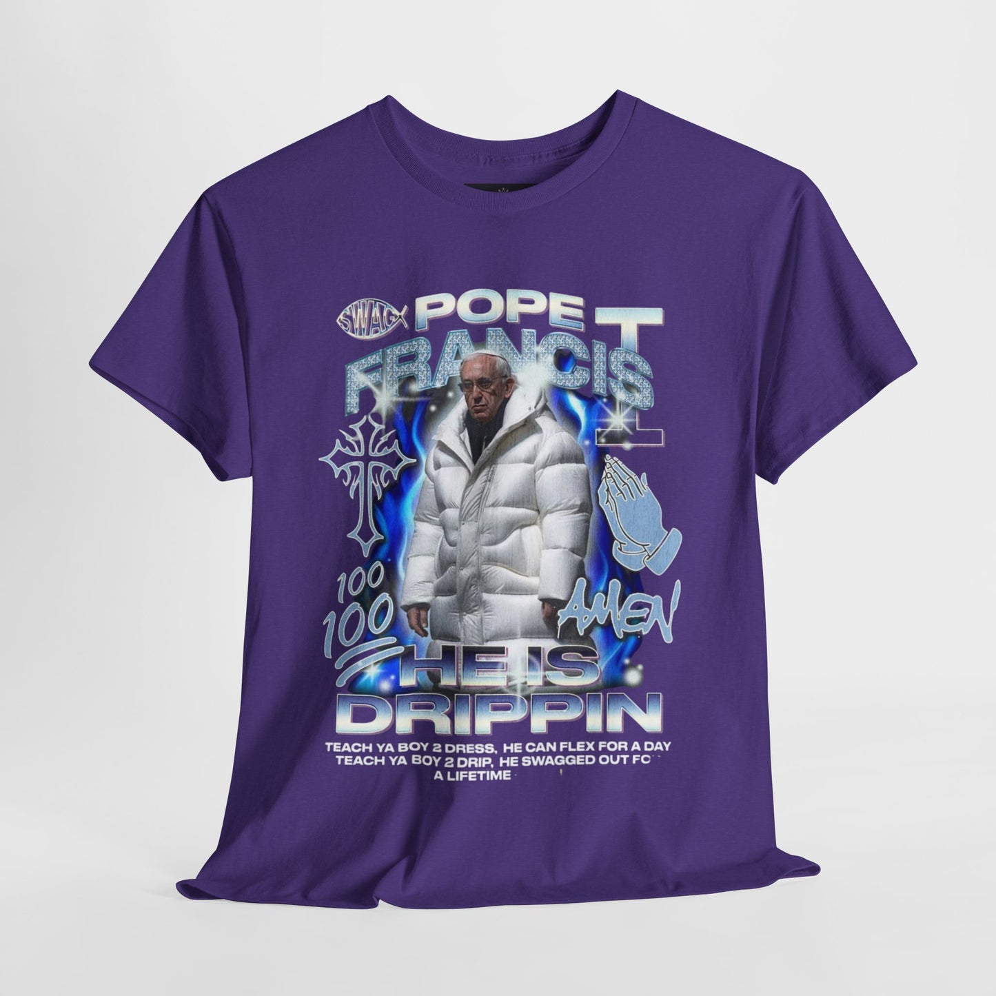 Blessed Drippin'’