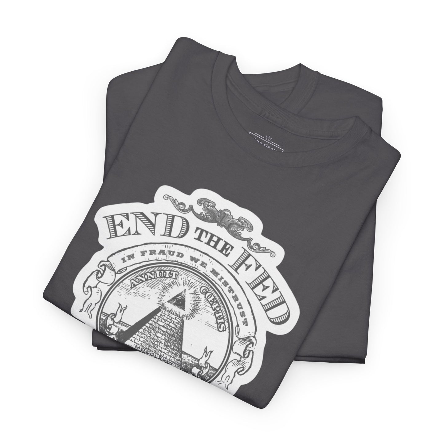 END THE FED