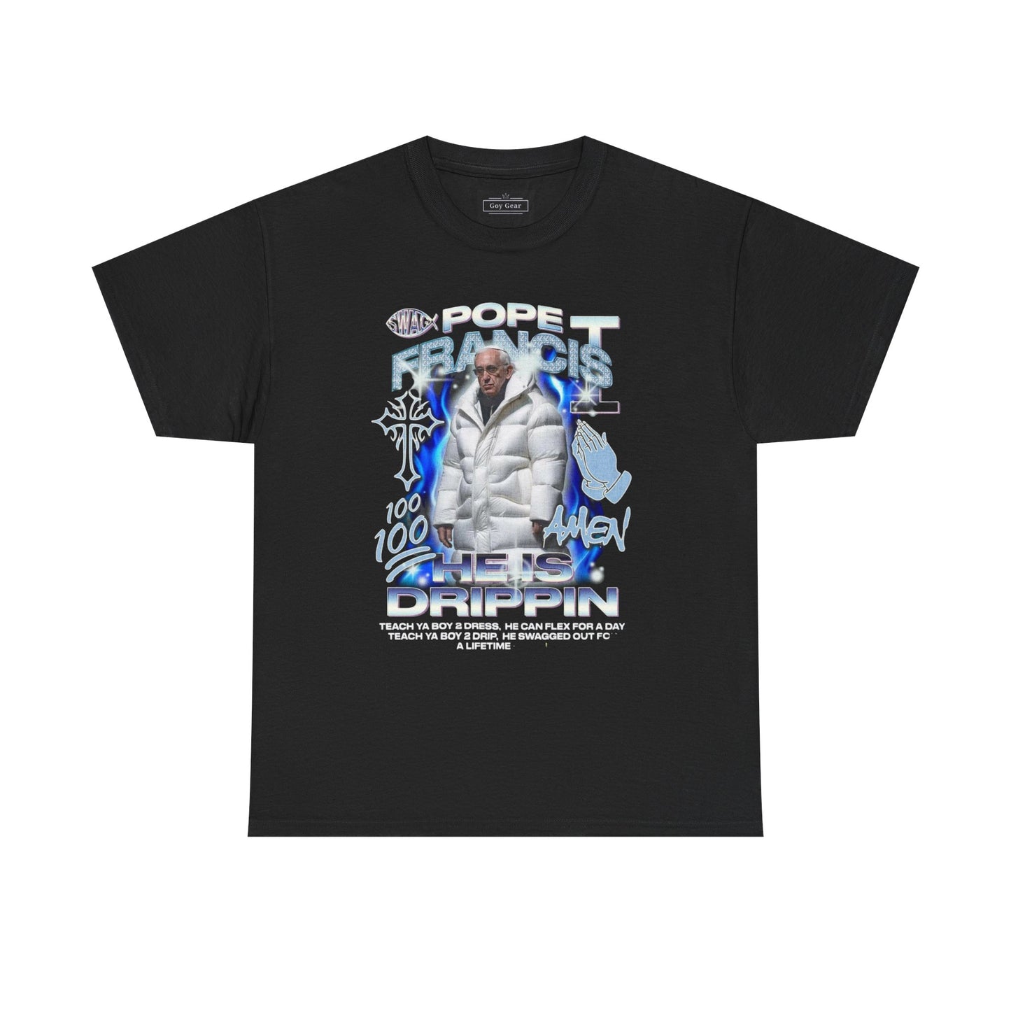 Blessed Drippin'’