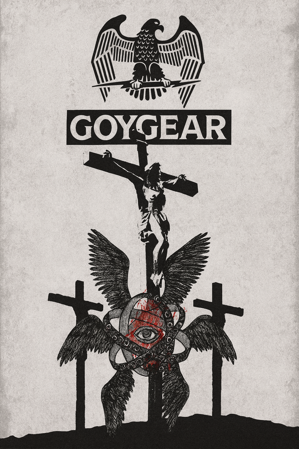 The Eagle Doesn’t Ask Permission