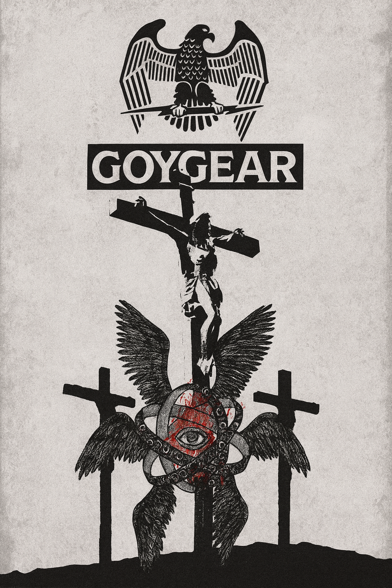 The Eagle Doesn’t Ask Permission