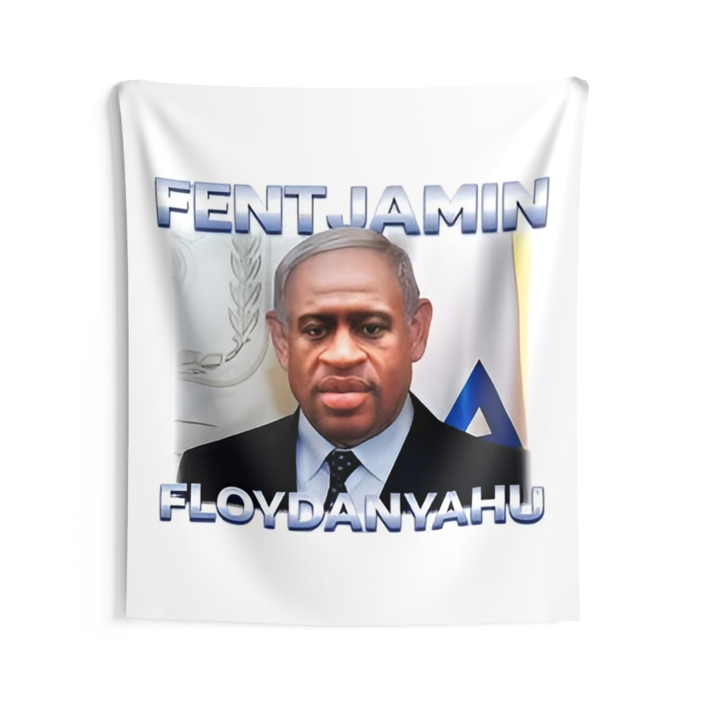 FENTJAMIN - Indoor Wall Tapestry