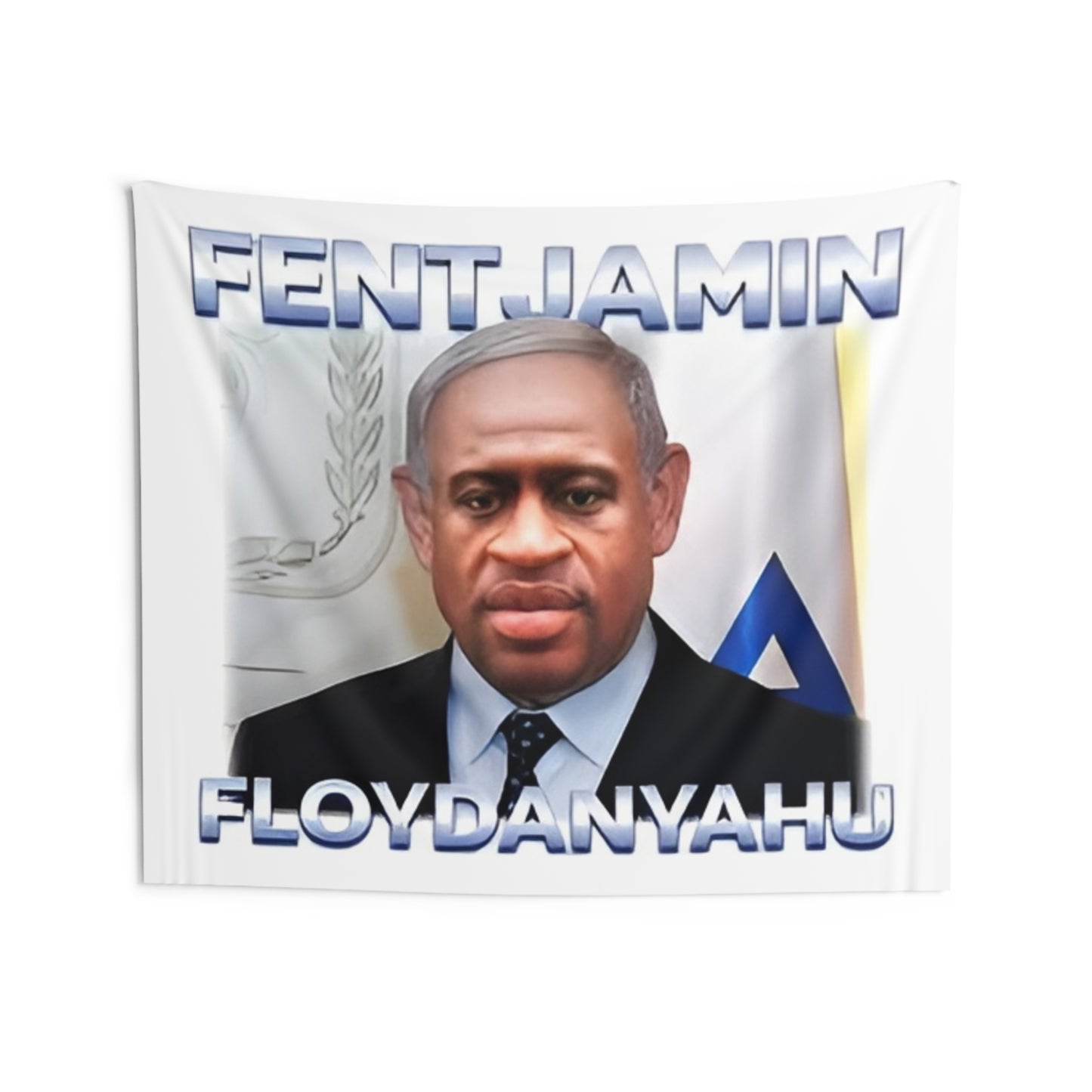 FENTJAMIN - Indoor Wall Tapestry