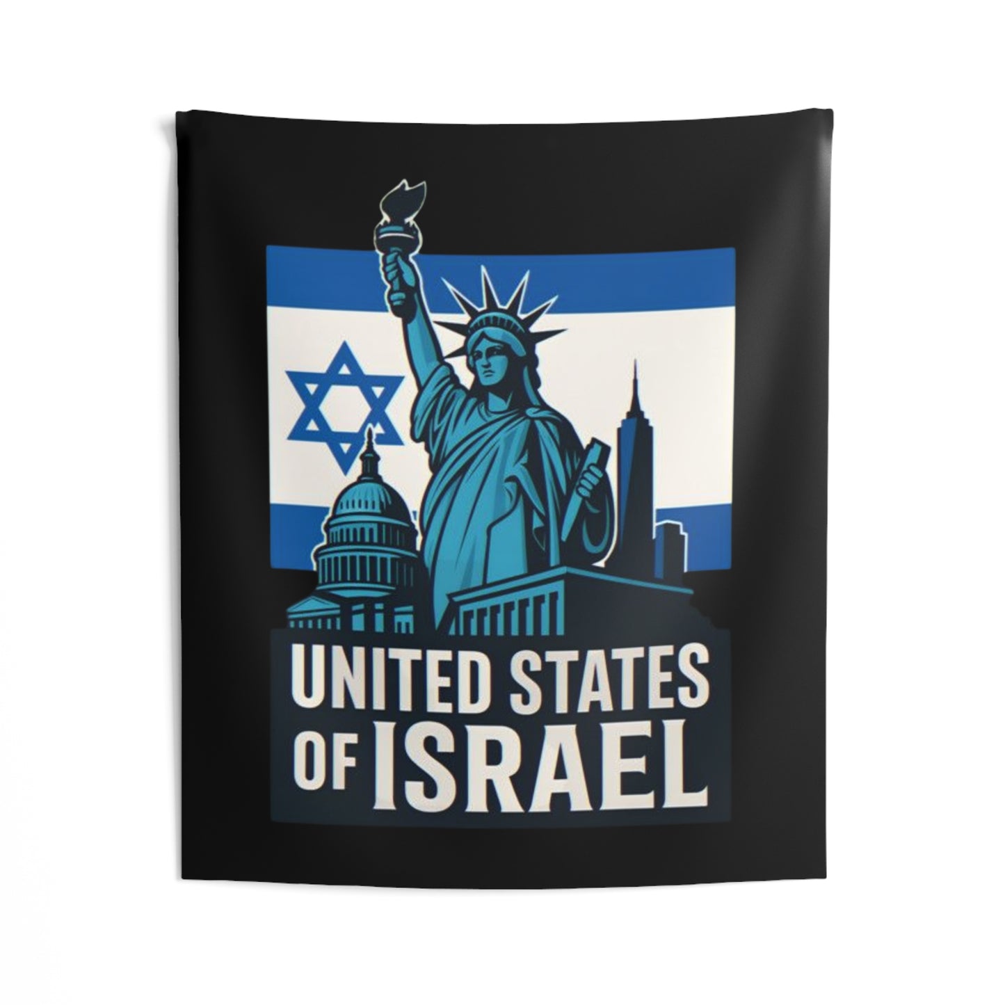 USI - Indoor Wall Tapestry