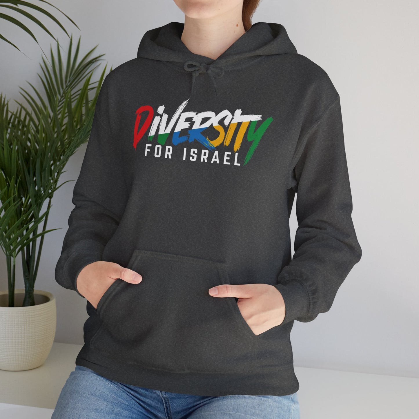 Diversity for Israel