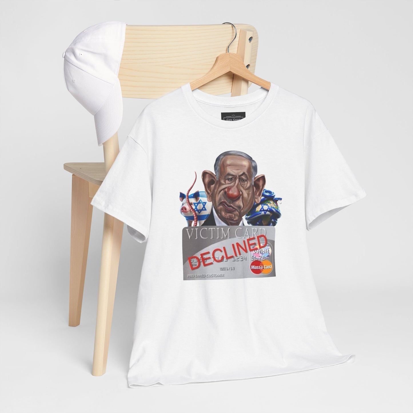 Victim Card Declined