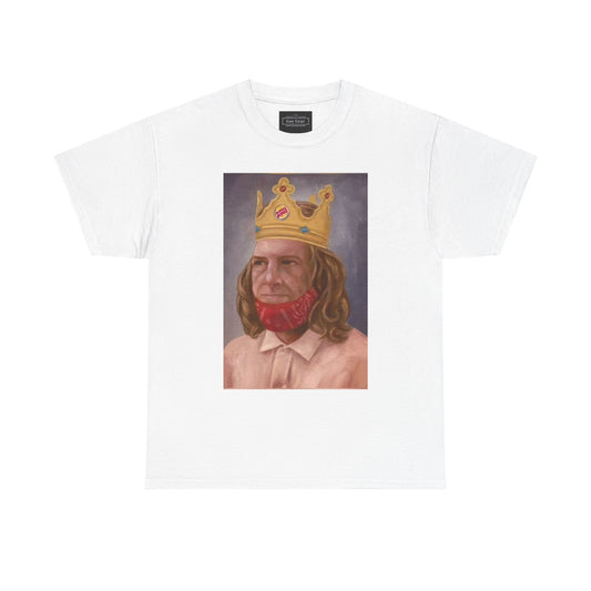 Vintage Crowned King