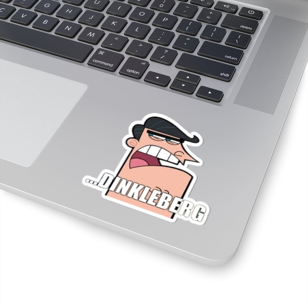 Dinkleberg Kiss-Cut Sticker