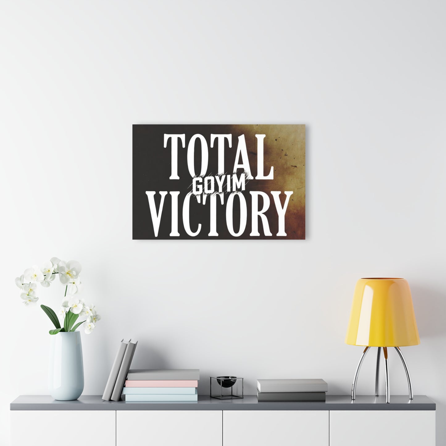 Acrylic Wall Art Print - Total Victory