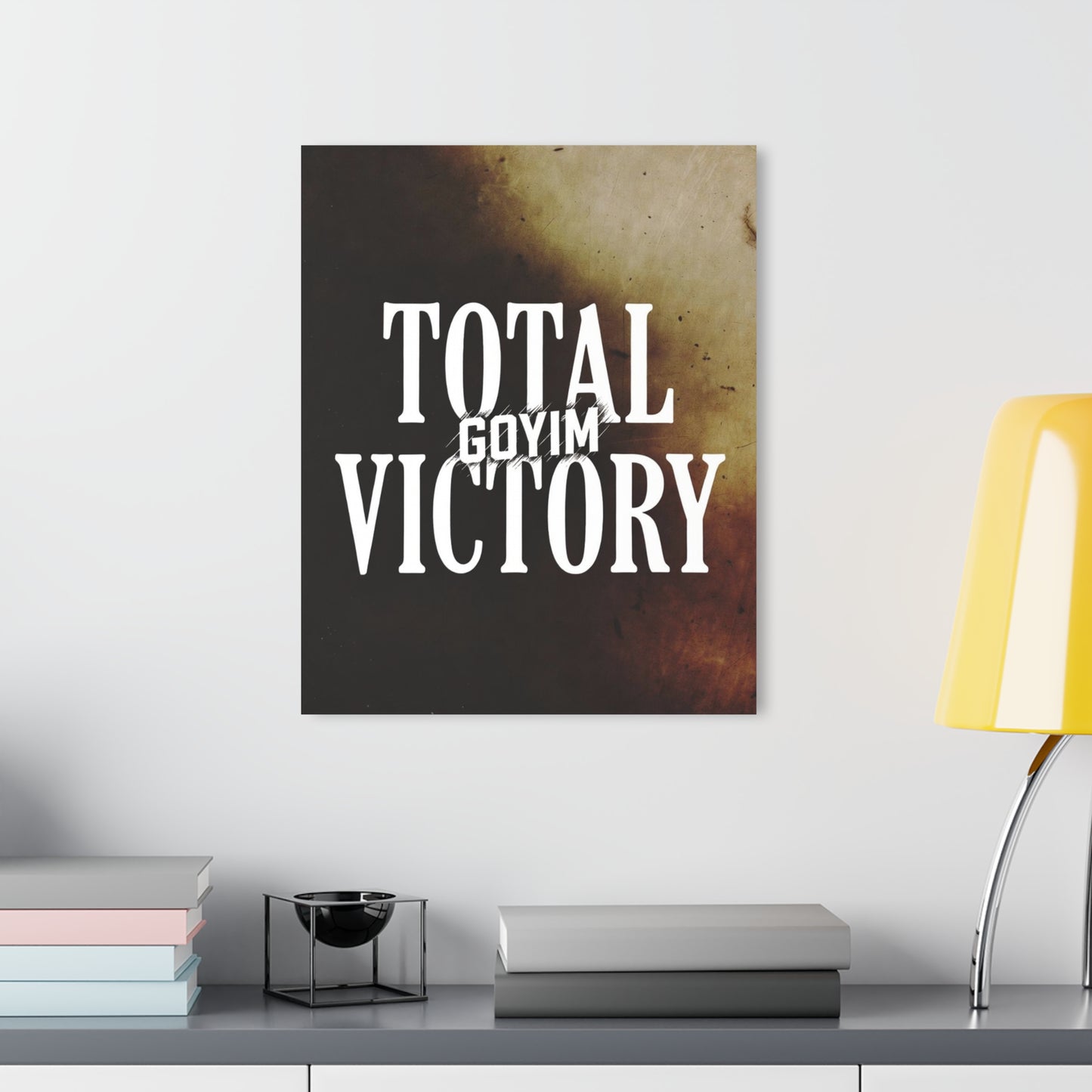 Acrylic Wall Art Print - Total Victory