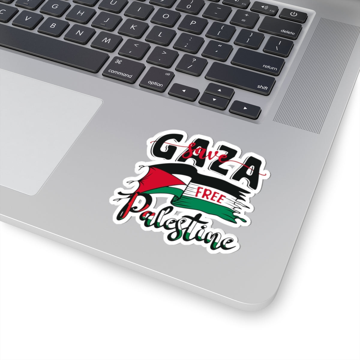 Palestine Kiss-Cut Sticker