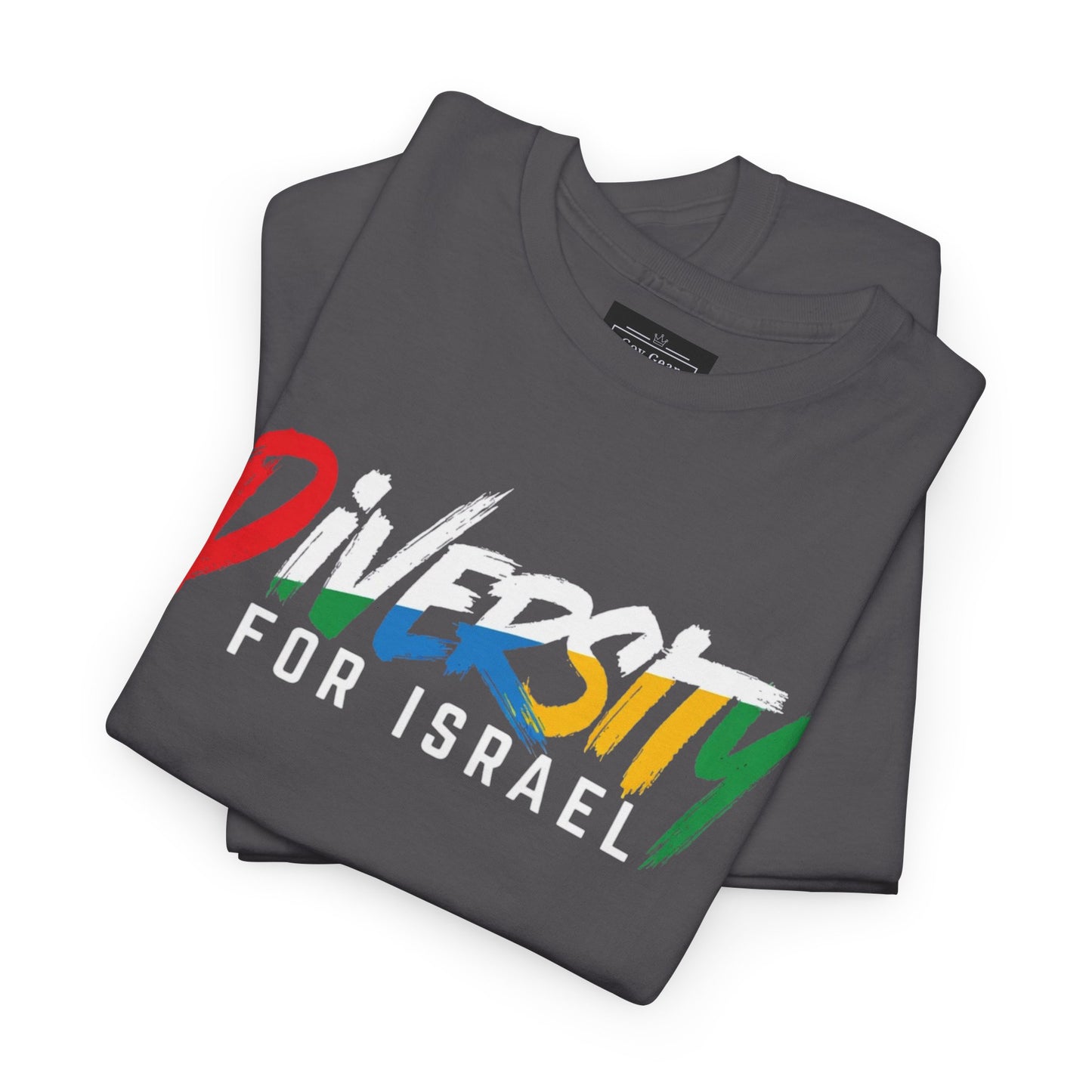 Diversity for Israel