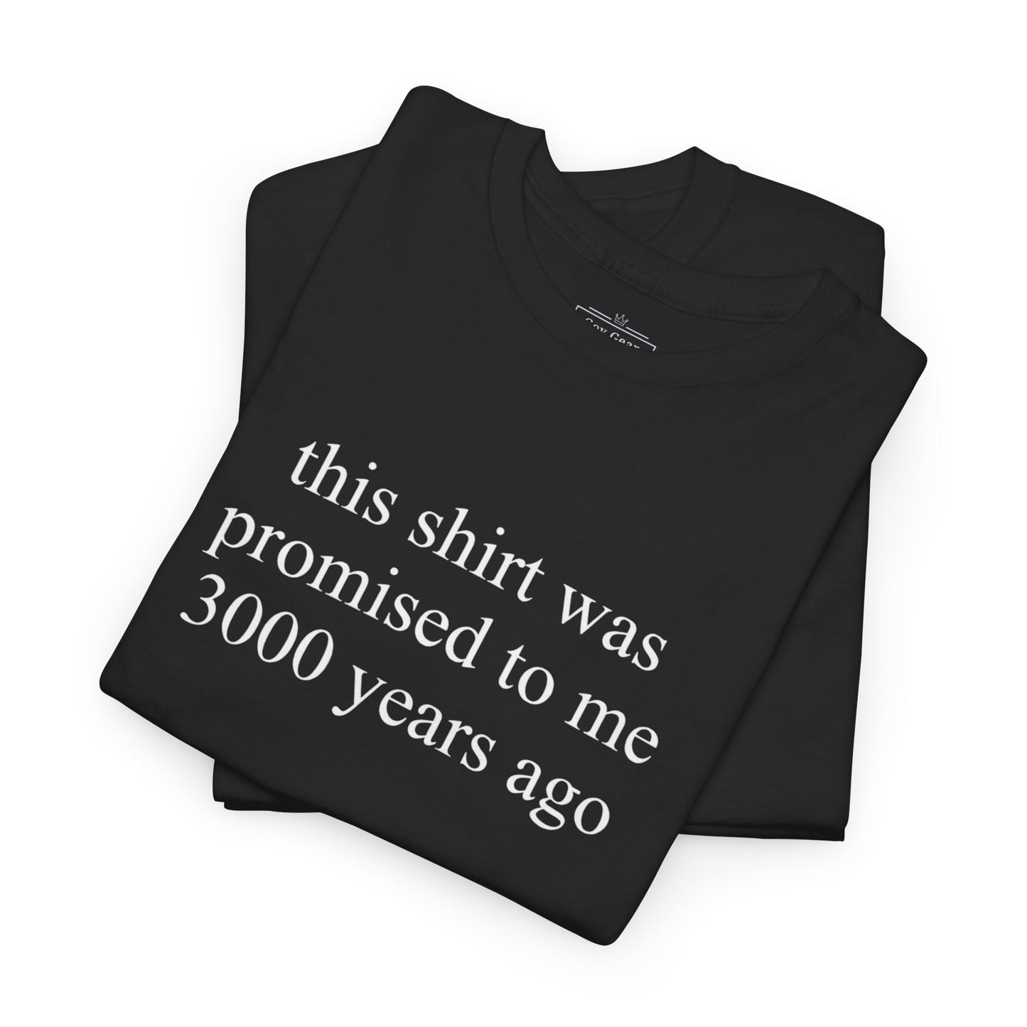 3000 Years Ago