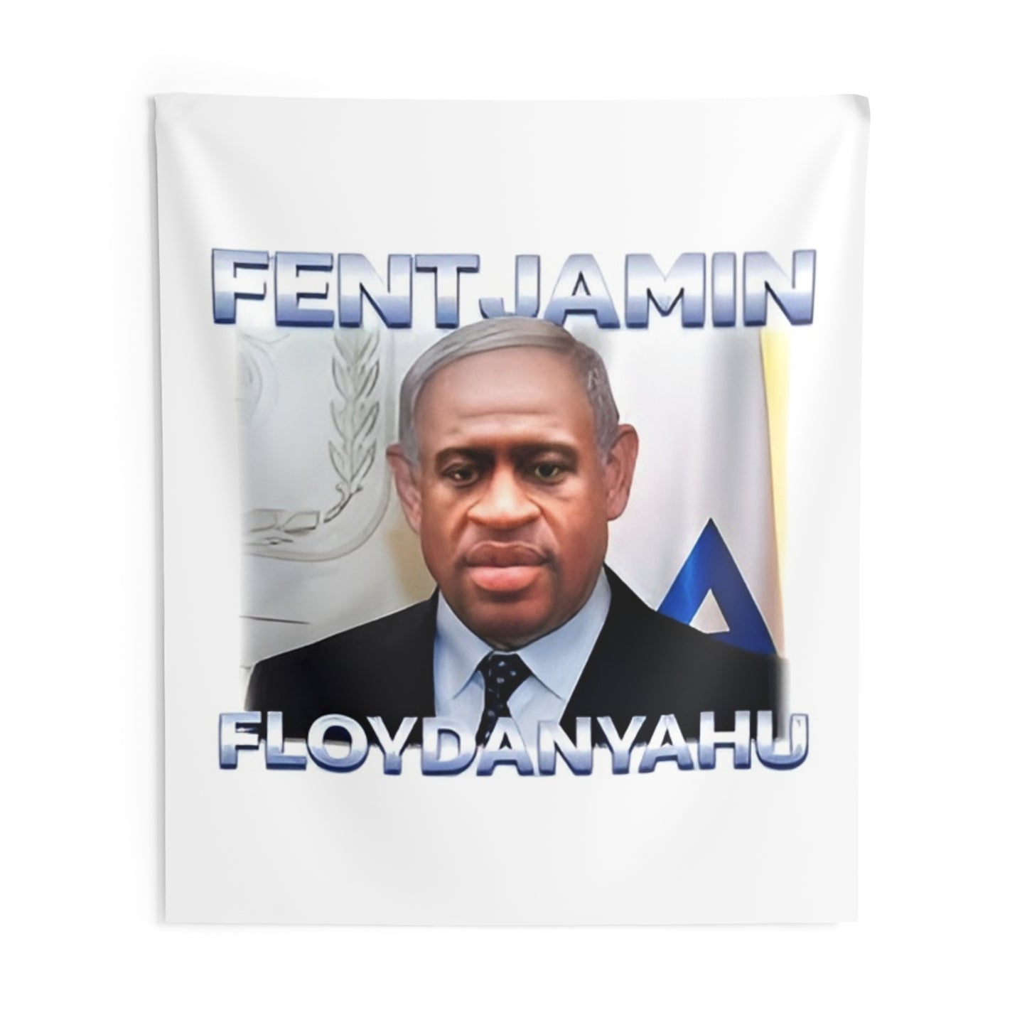 FENTJAMIN - Indoor Wall Tapestry