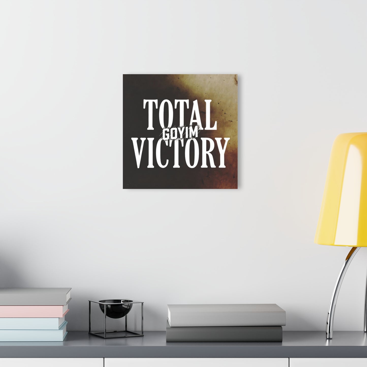 Acrylic Wall Art Print - Total Victory