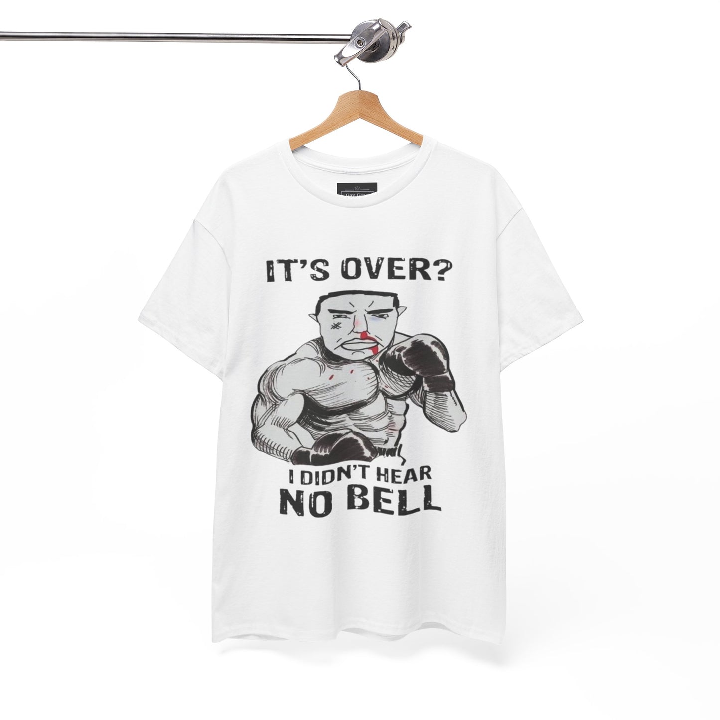 It's Over?