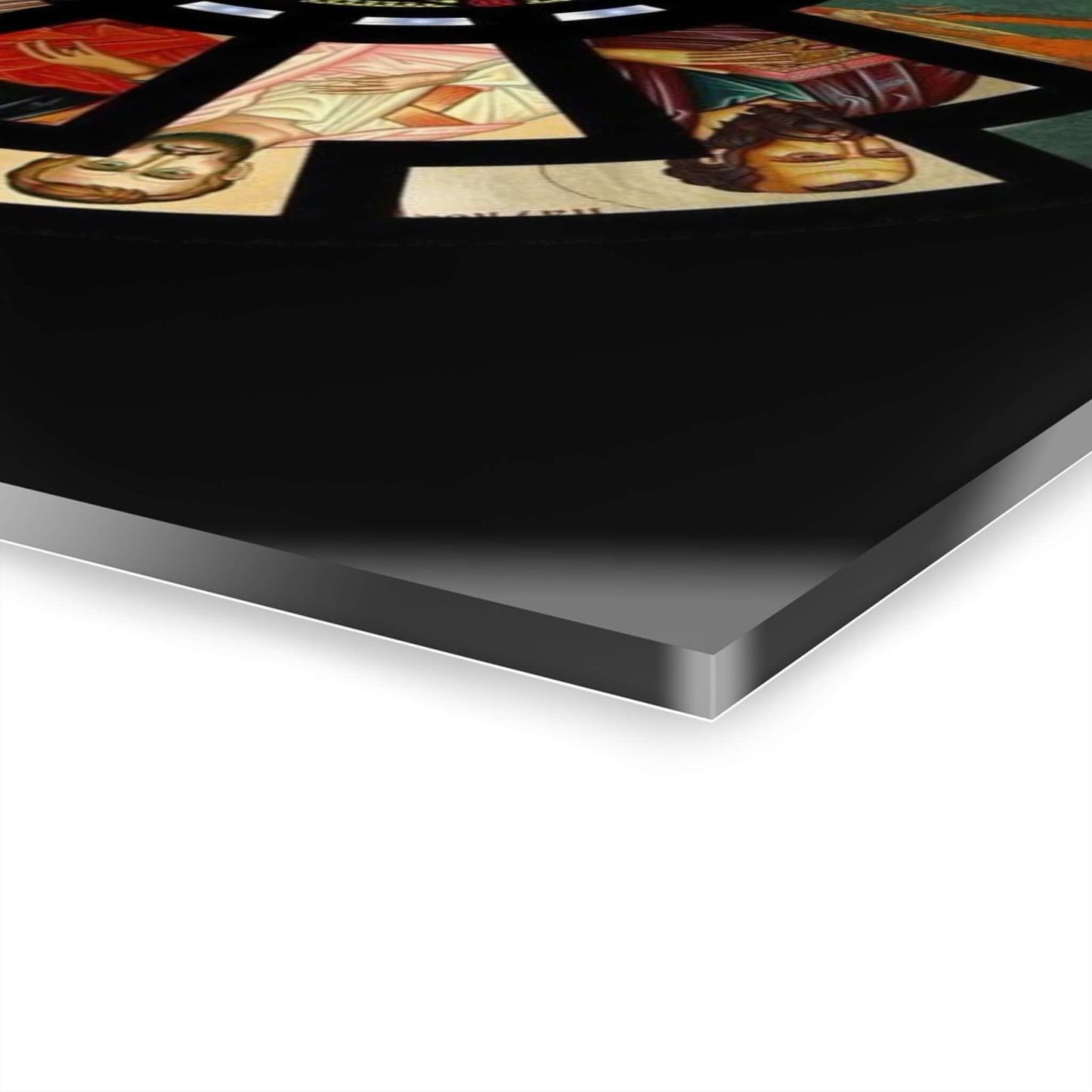 Acrylic Wall Art Print - Apostle Sun