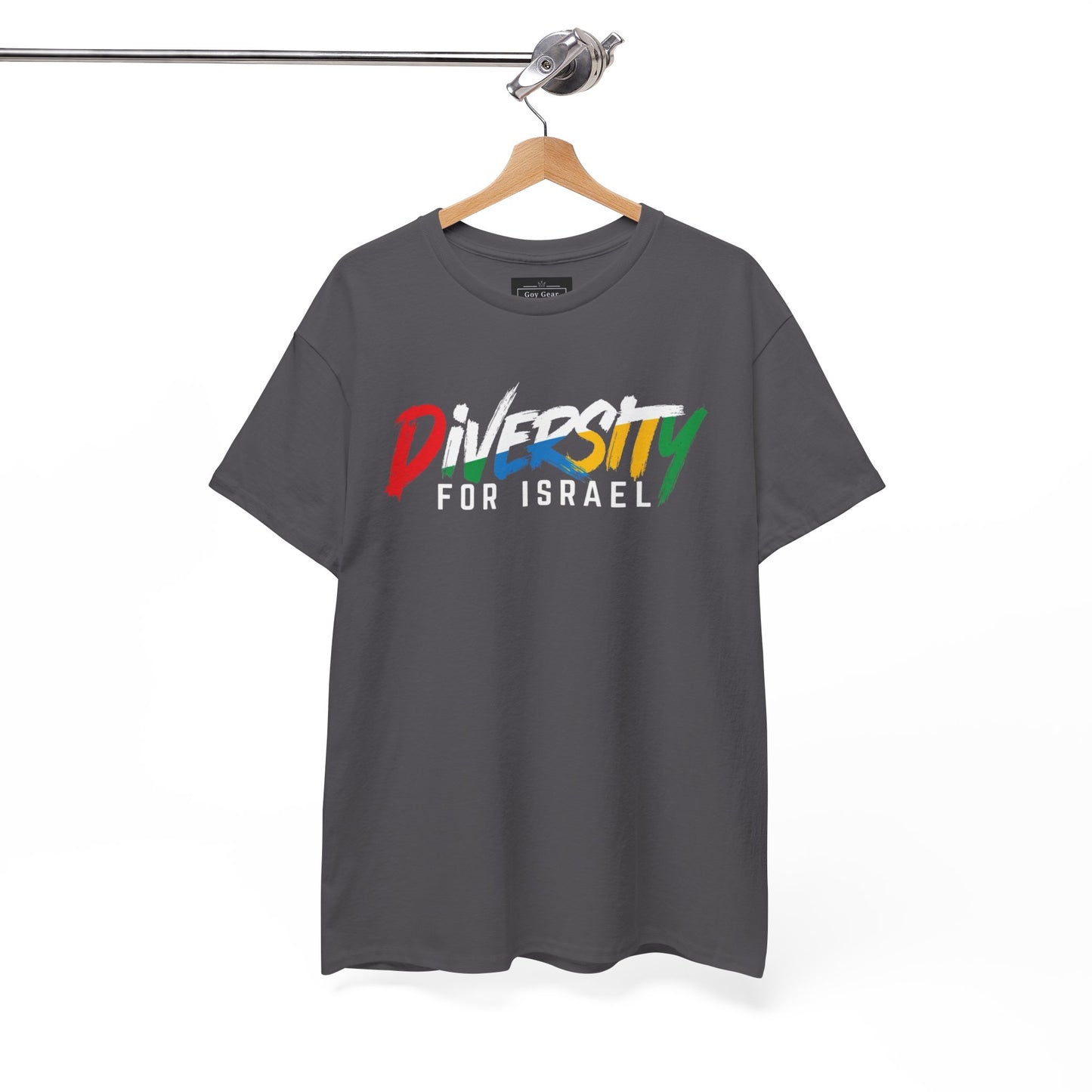 Diversity for Israel