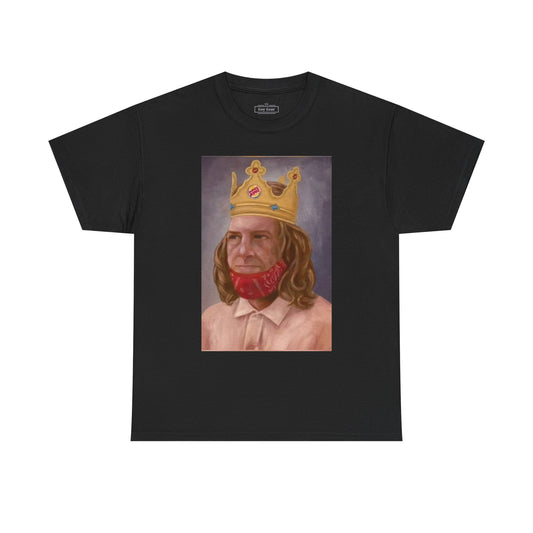 Vintage Crowned King
