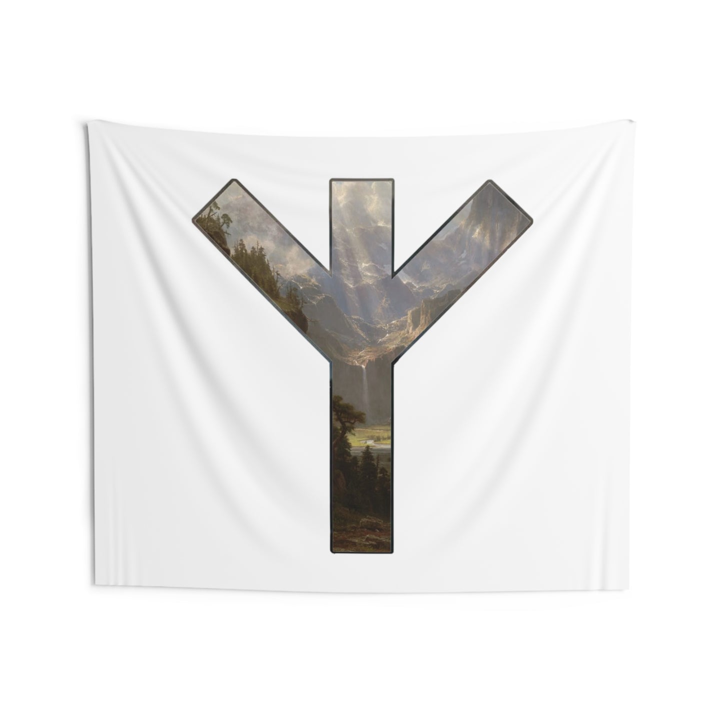 Algiz - Indoor Wall Tapestry