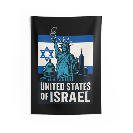 USI - Indoor Wall Tapestry