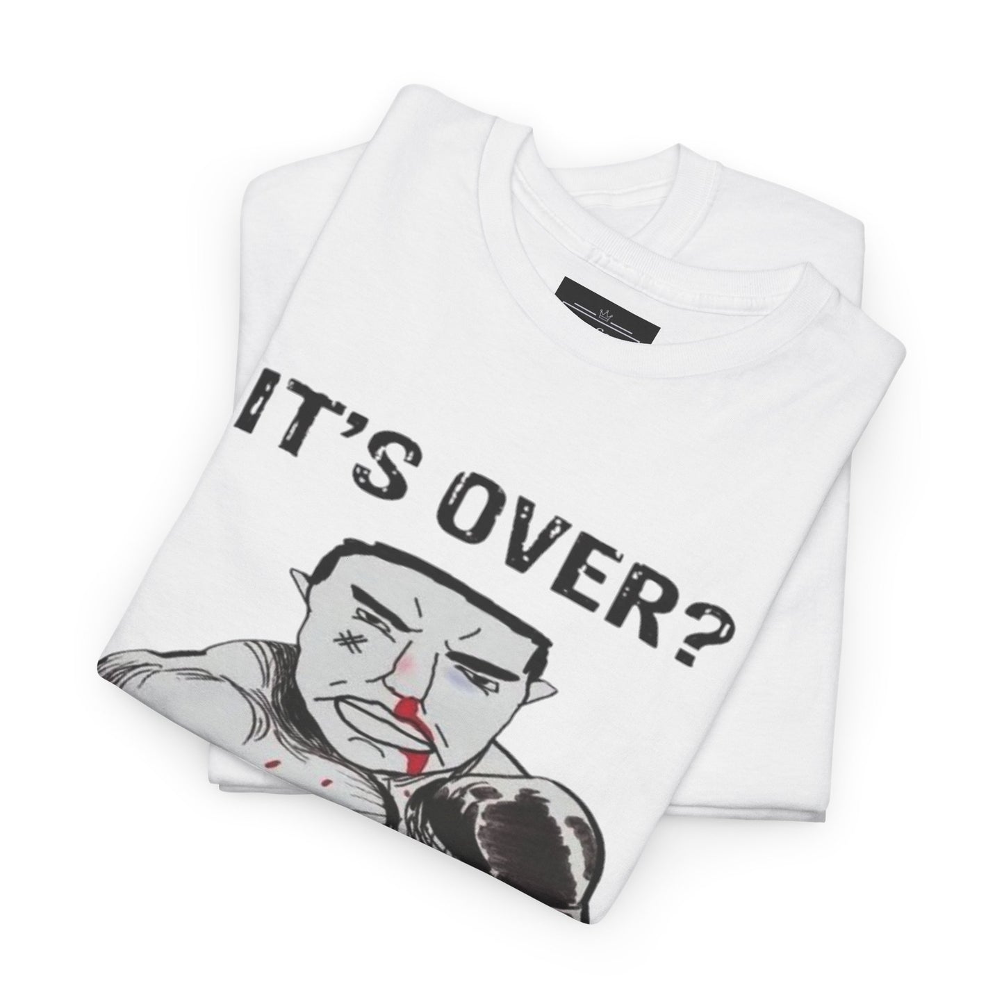 It's Over?