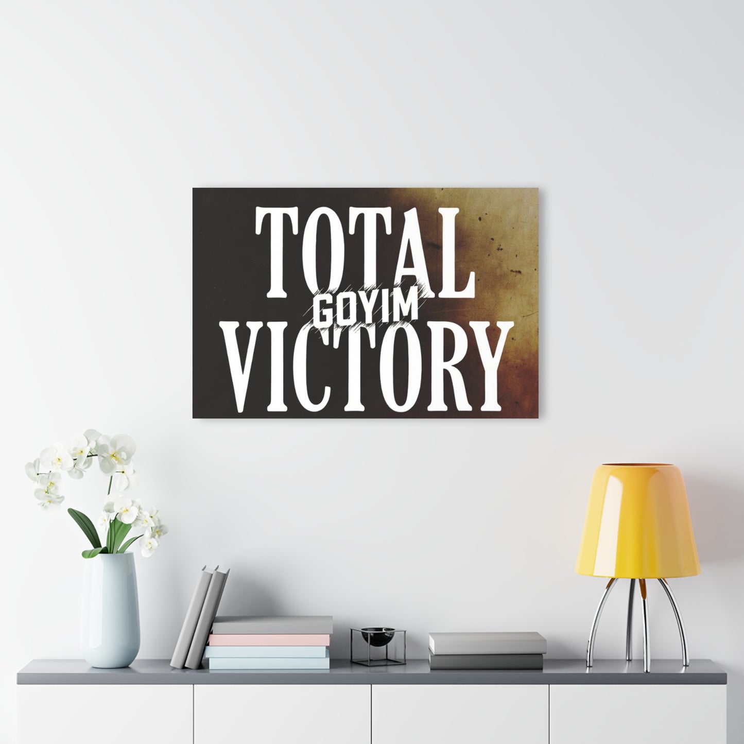 Acrylic Wall Art Print - Total Victory