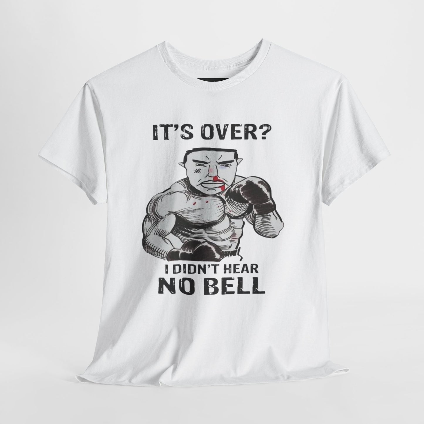 It's Over?