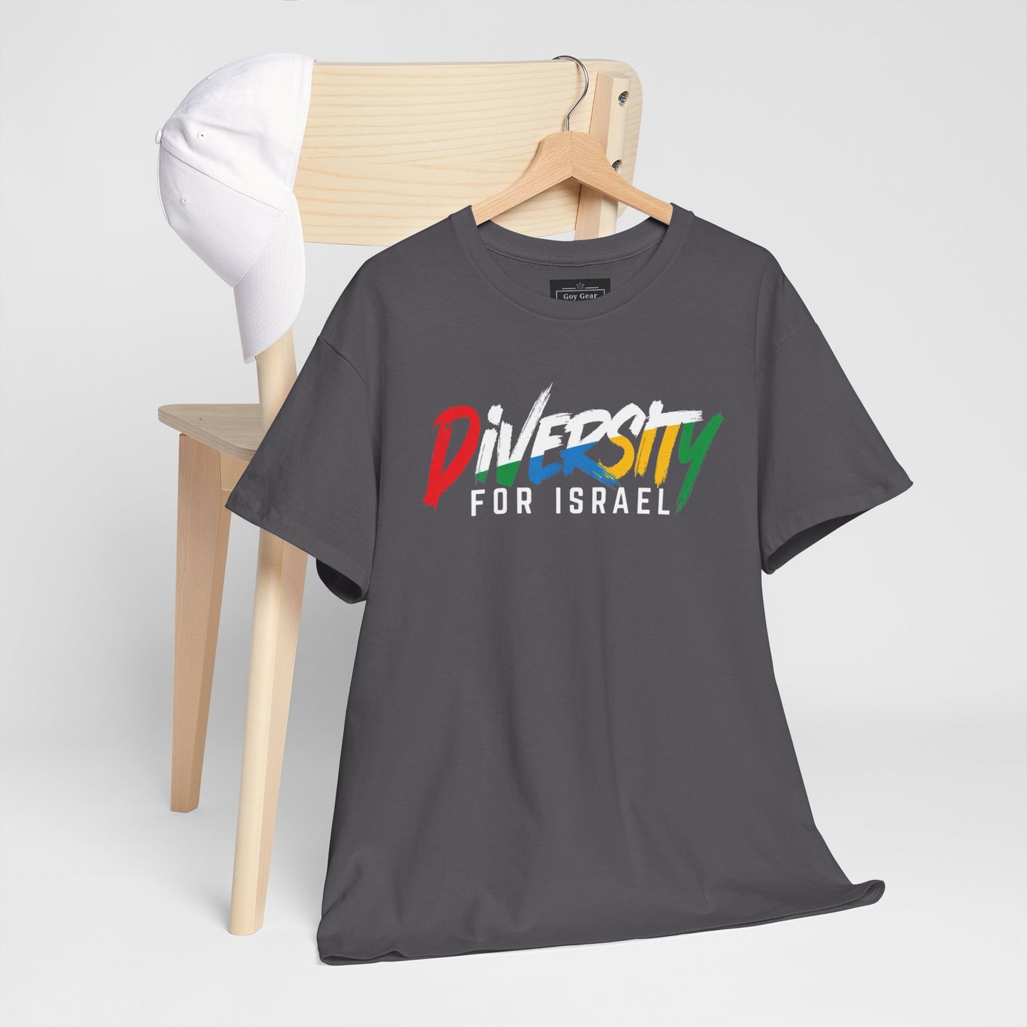 Diversity for Israel