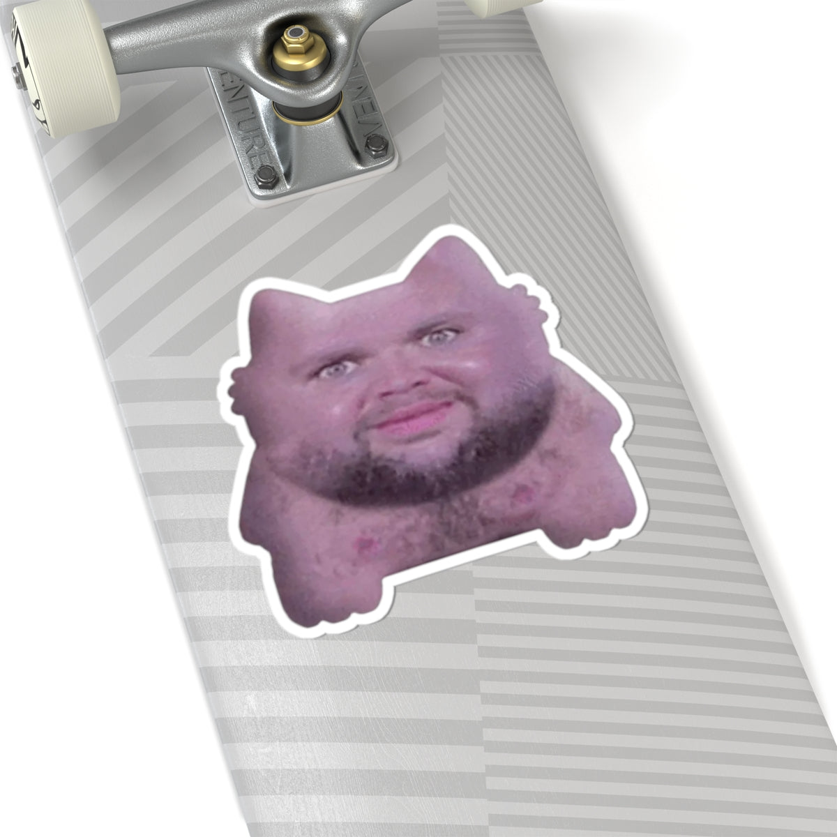 Vance Kiss-Cut Sticker