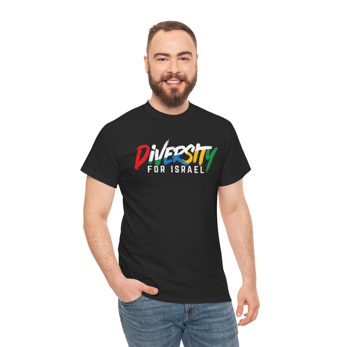 Diversity for Israel