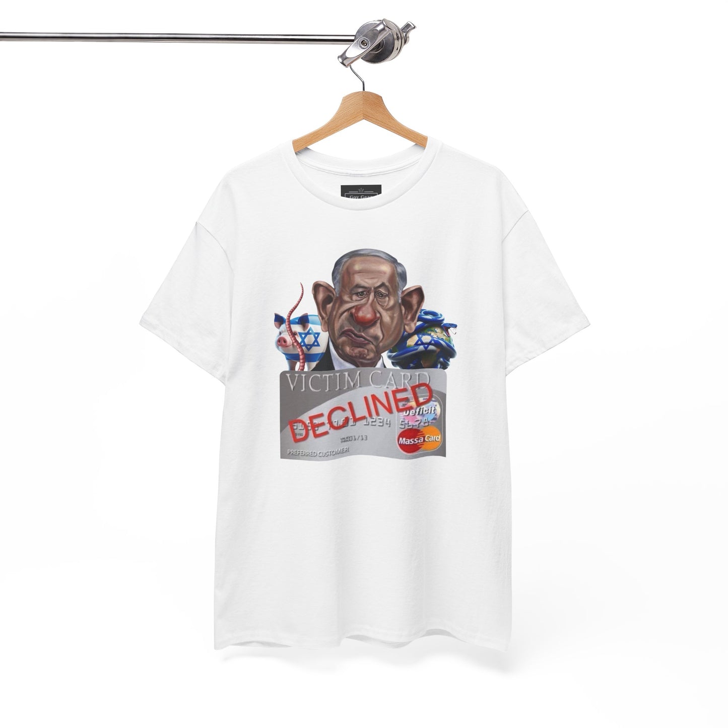 Victim Card Declined