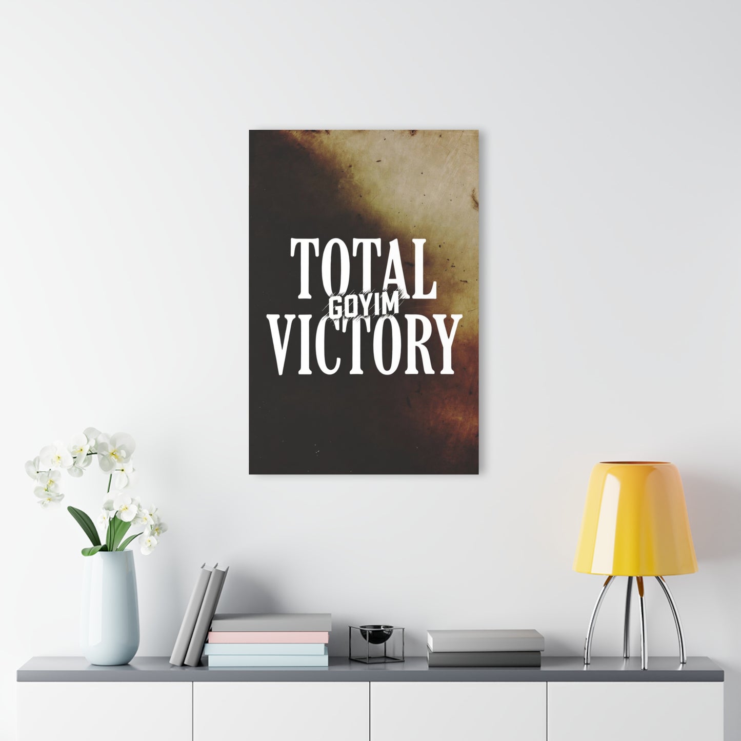 Acrylic Wall Art Print - Total Victory