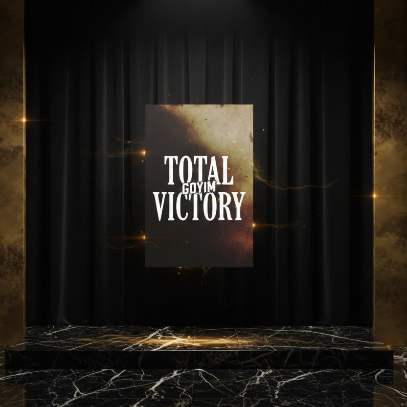 Acrylic Wall Art Print - Total Victory