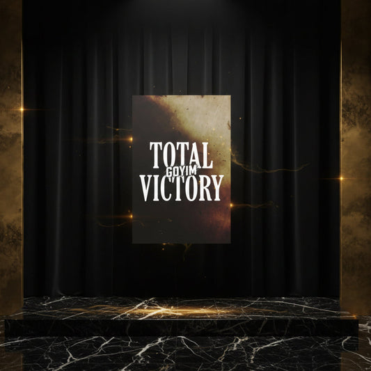Acrylic Wall Art Print - Total Victory