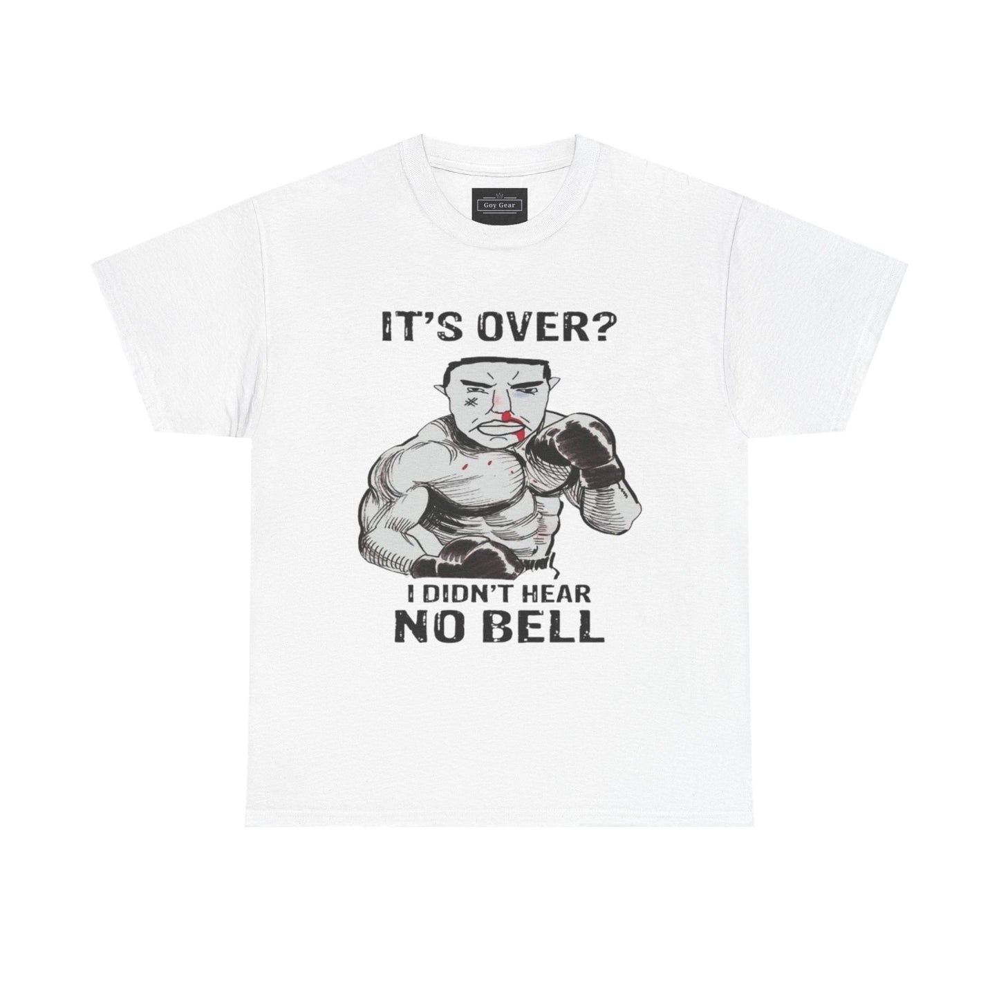 It's Over?