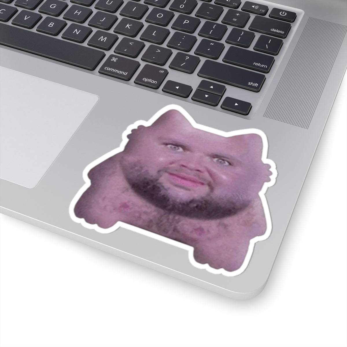 Vance Kiss-Cut Sticker