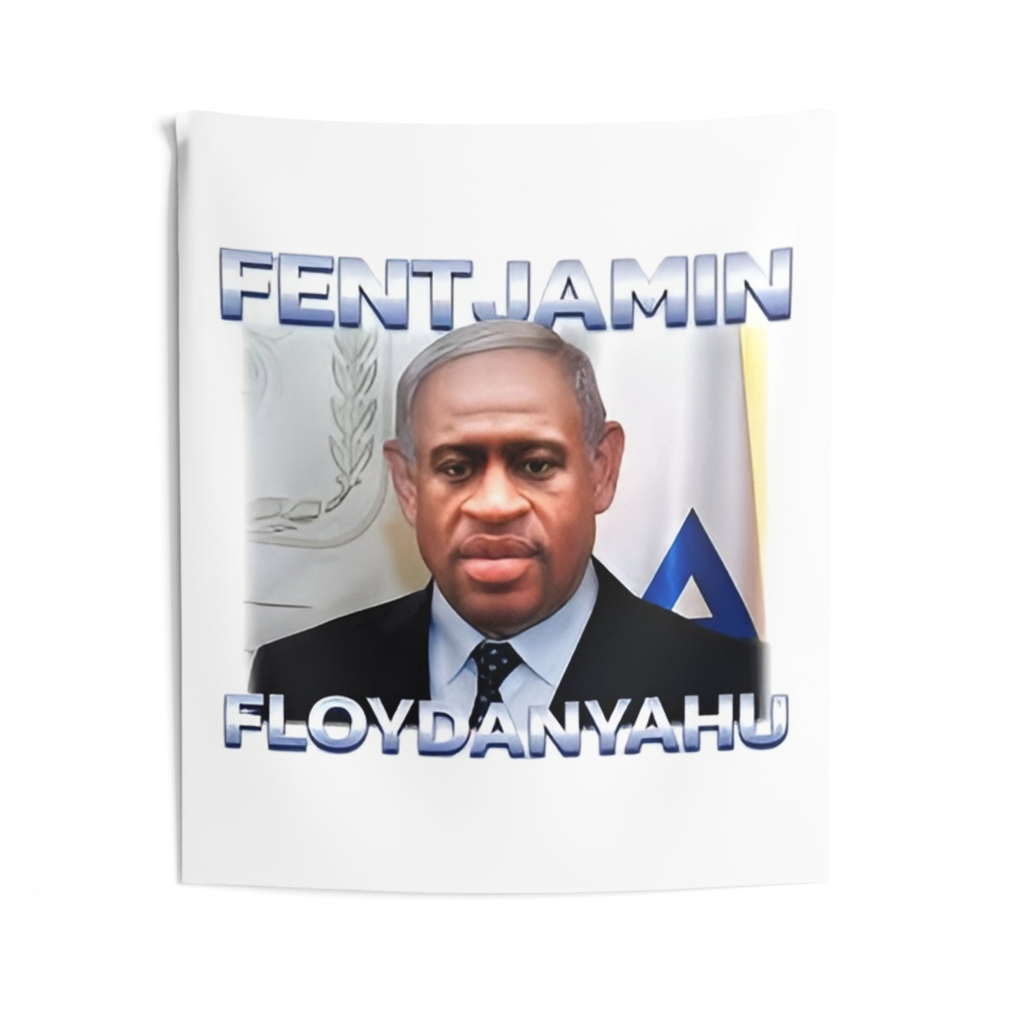 FENTJAMIN - Indoor Wall Tapestry