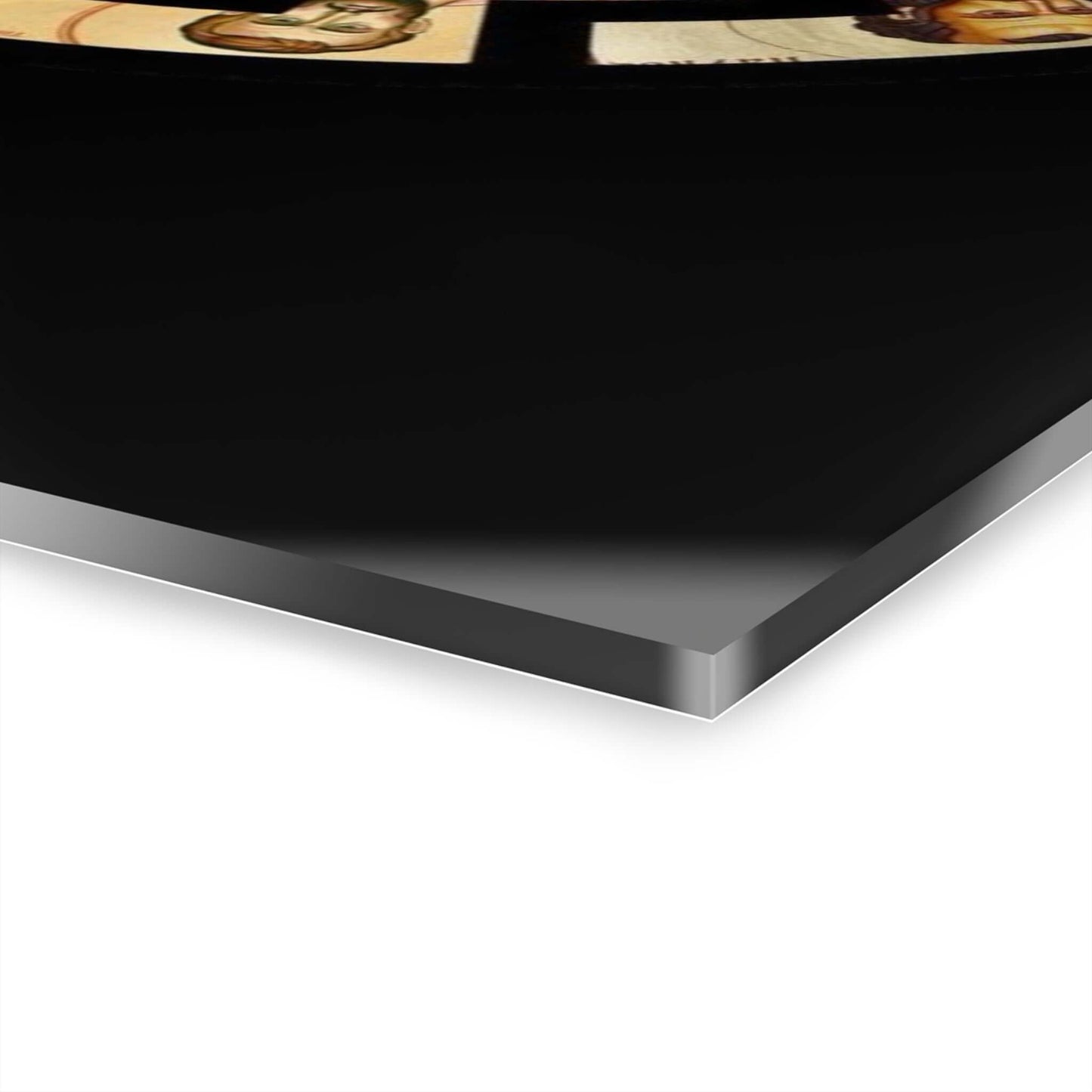 Acrylic Wall Art Print - Apostle Sun