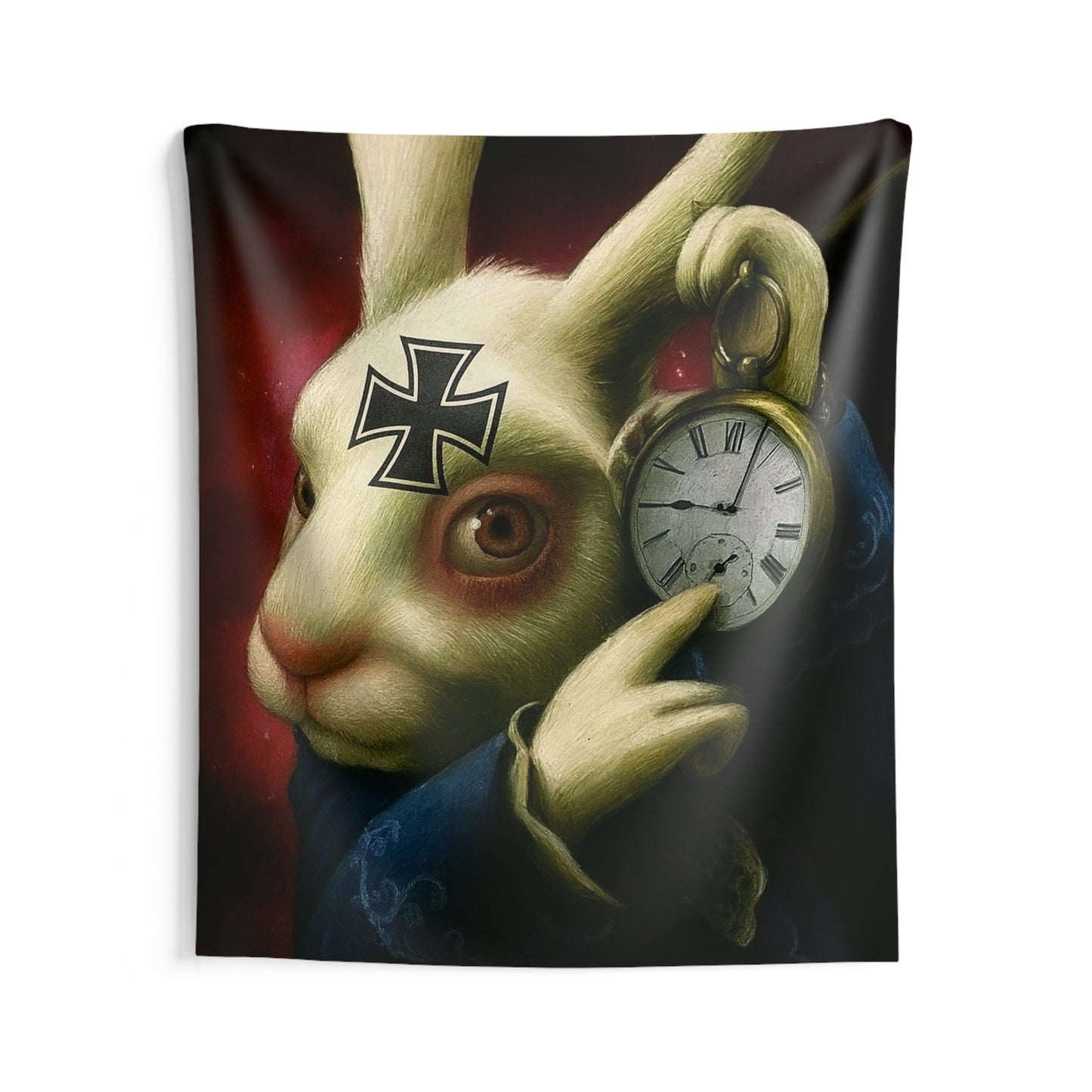 All Roads Lead To... - Indoor Wall Tapestry