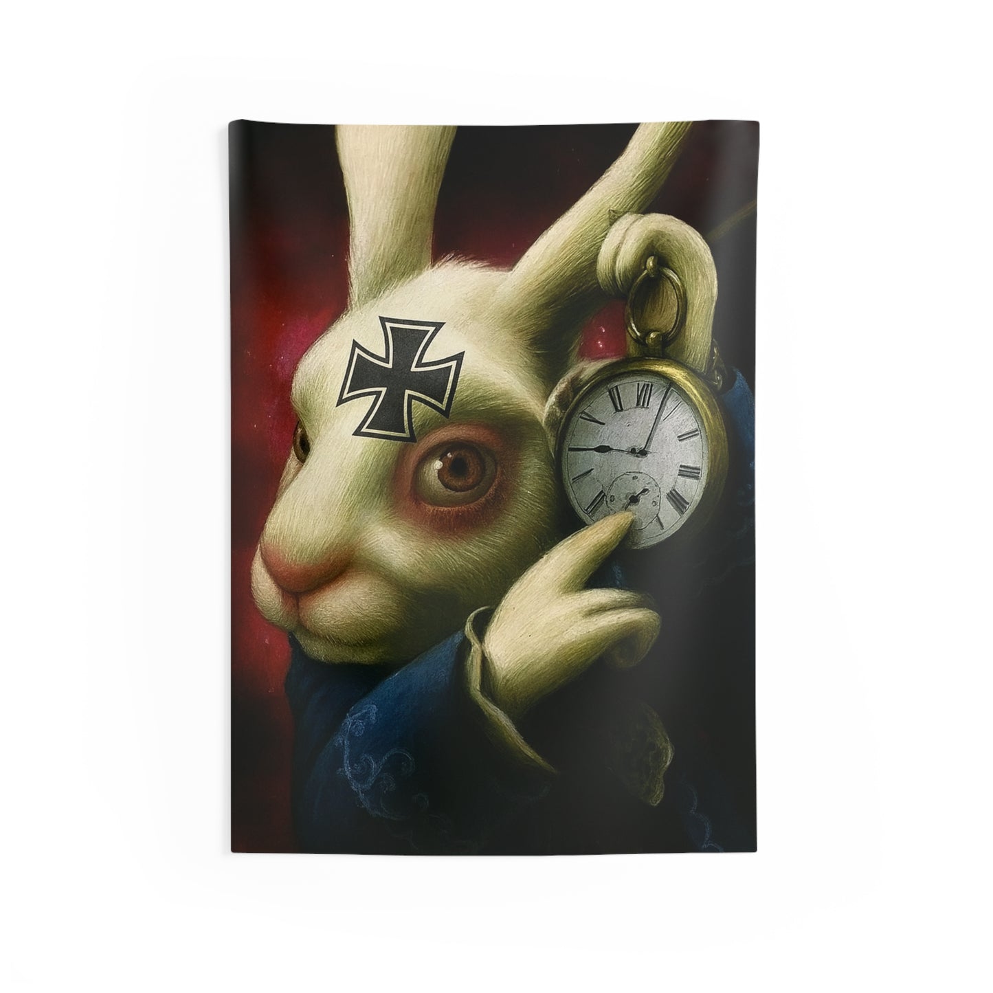 All Roads Lead To... - Indoor Wall Tapestry