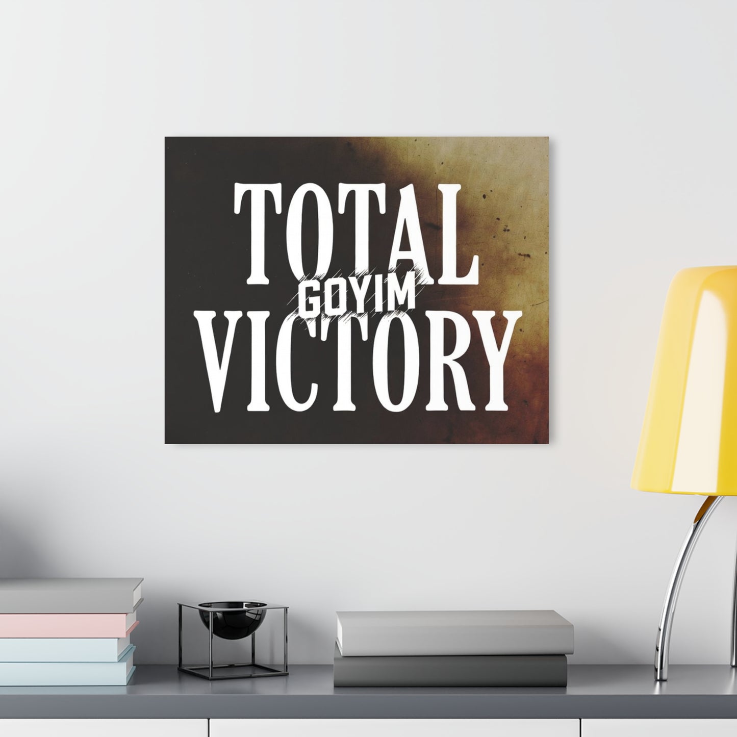 Acrylic Wall Art Print - Total Victory