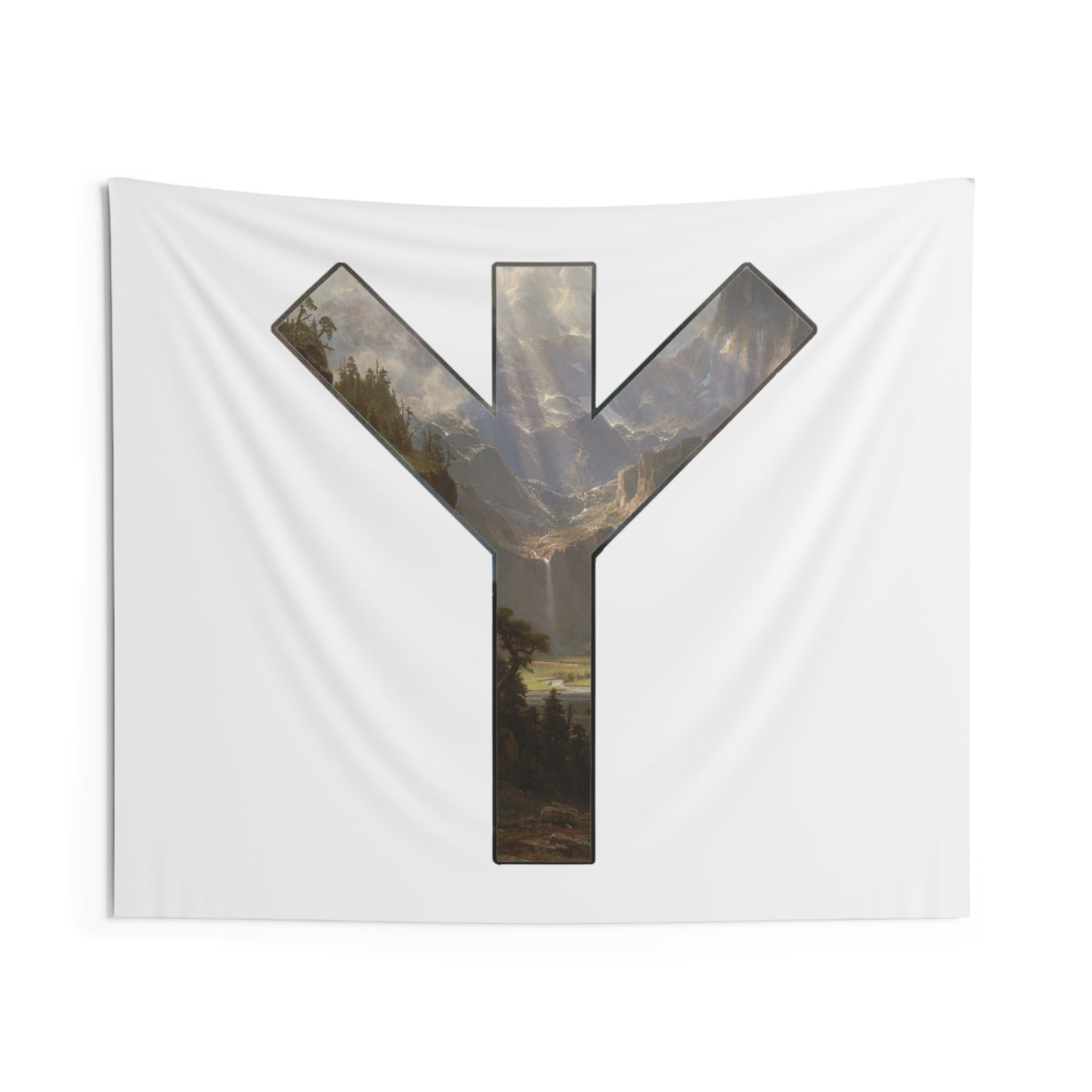 Algiz - Indoor Wall Tapestry