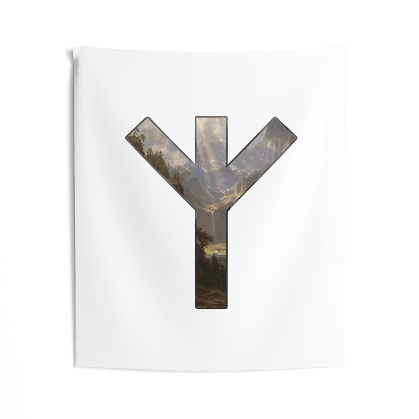 Algiz - Indoor Wall Tapestry