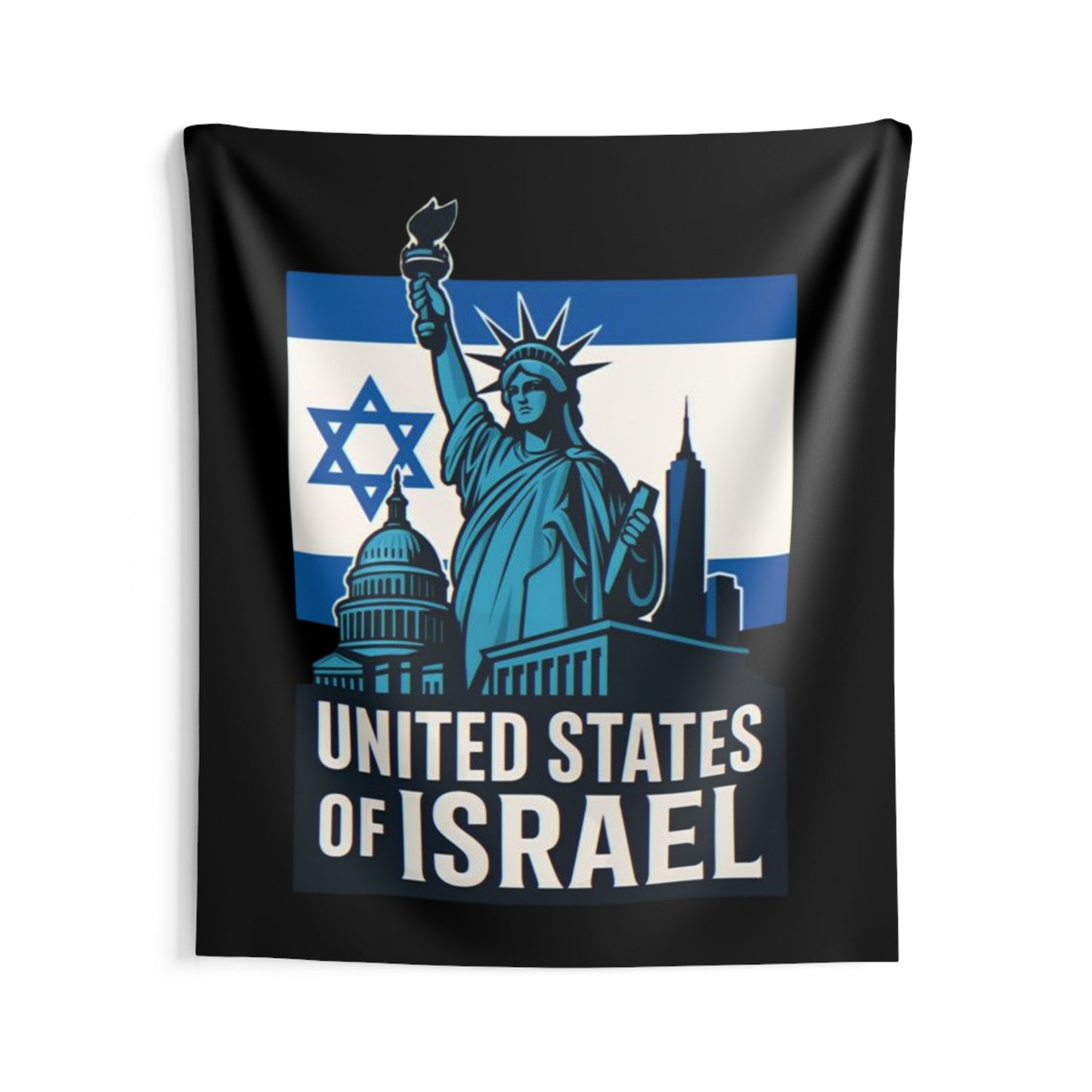 USI - Indoor Wall Tapestry