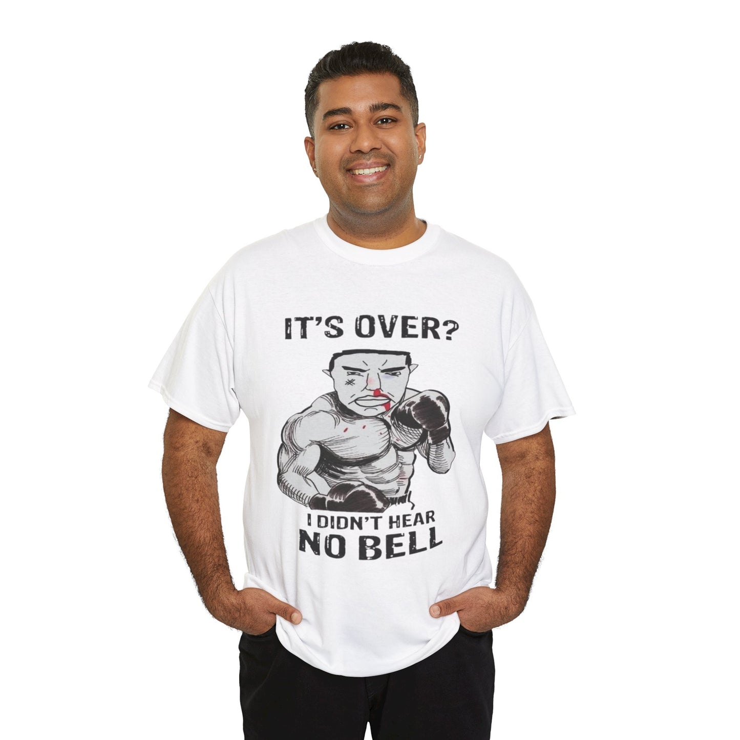It's Over?