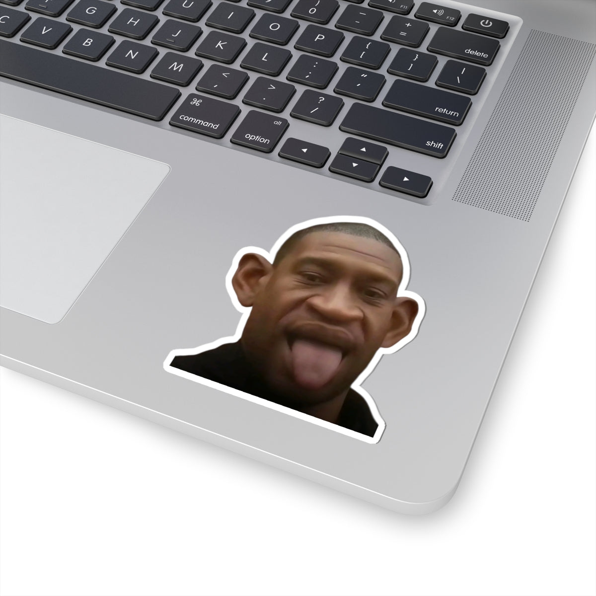 Silly Floyd Kiss-Cut Sticker