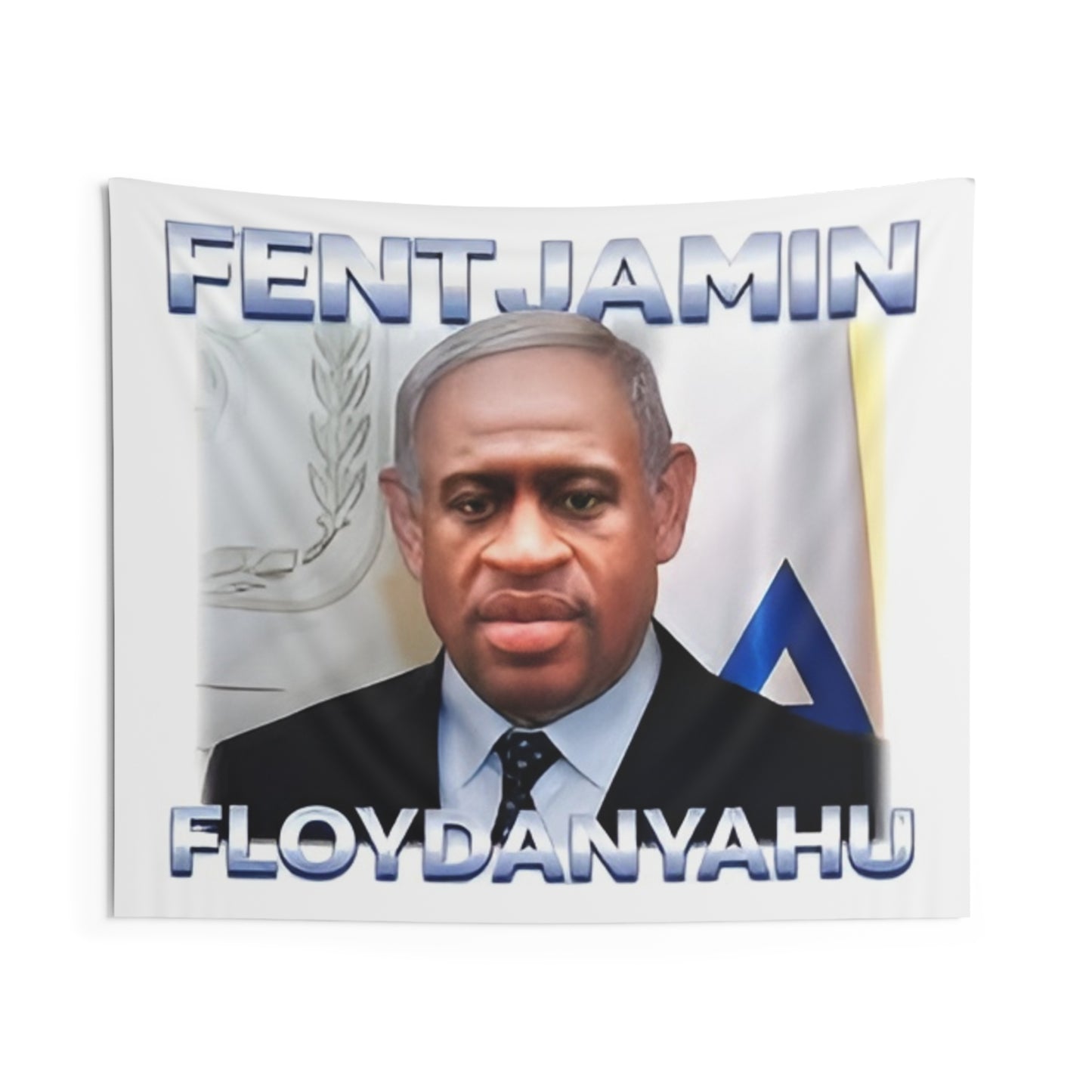 FENTJAMIN - Indoor Wall Tapestry